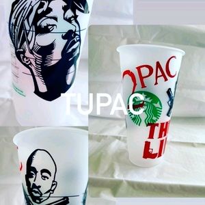 2 Pac tumbler